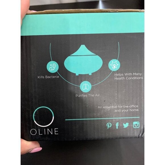 Oline Essential Oil Diffuser-Set of 2 - Picture 8 of 11